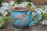 Load image into Gallery viewer, Cherry Blossom Mug, 14 oz
