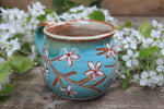 Load image into Gallery viewer, Cherry Blossom Mug, 14 oz
