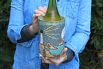 Load image into Gallery viewer, Acadia National Park Coastal Views Utensil Jar/Wine Cooler
