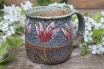 Load image into Gallery viewer, Floral Horizons Mug, 17 oz
