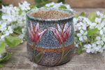 Load image into Gallery viewer, Floral Horizons Mug, 17 oz
