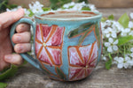 Load image into Gallery viewer, Cosmos Love Mug, 19 oz
