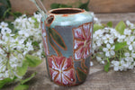 Load image into Gallery viewer, Cosmos Love Straw Cup, 14 oz
