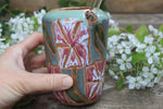 Load image into Gallery viewer, Cosmos Love Straw Cup, 14 oz
