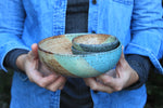 Load image into Gallery viewer, Speckled Ocean Horizon Bowls - sold separately
