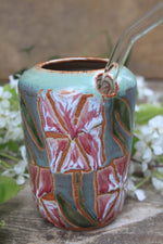 Load image into Gallery viewer, Cosmos Love Straw Cup, 14 oz
