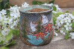 Load image into Gallery viewer, Coneflower Fields and Forests Mug, 19 oz
