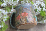 Load image into Gallery viewer, Coneflower Fields and Forests Mug, 19 oz

