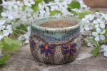 Load image into Gallery viewer, Coneflower Fields and Rolling River Espresso Cup, 8 oz
