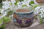 Load image into Gallery viewer, Coneflower Fields and Rolling River Espresso Cup, 8 oz
