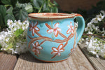 Load image into Gallery viewer, Cherry Blossom Mug, 14 oz
