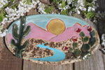 Load image into Gallery viewer, Desert Horizon Tray

