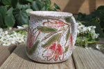 Load image into Gallery viewer, Magnolia Bloom Love Mug, 17 oz
