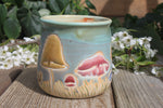 Load image into Gallery viewer, Mushroom Madness Mug, 16 oz
