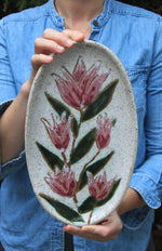 Load image into Gallery viewer, Magnolia Bloom Love Tray

