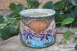 Load image into Gallery viewer, Coneflower Fields and Glacial Lake Mug, 18 oz
