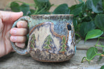 Load image into Gallery viewer, Acadia National Park Coastal Cliffs Mug, 16 oz
