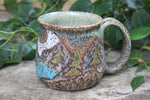 Load image into Gallery viewer, Acadia National Park Coastal Cliffs Mug, 16 oz
