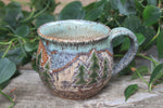 Load image into Gallery viewer, Evergreen Adventures Mug, 16 oz
