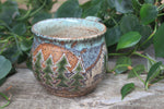 Load image into Gallery viewer, Evergreen Adventures Mug, 16 oz
