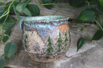 Load image into Gallery viewer, Evergreen Adventures Mug, 16 oz
