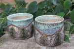 Load image into Gallery viewer, Evergreens and Rolling River Espresso Cups/Mini Bowls - sold separately, 9 oz
