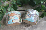 Load image into Gallery viewer, Evergreens and Rolling River Espresso Cups/Mini Bowls - sold separately, 9 oz
