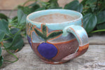 Load image into Gallery viewer, Root for Vegetables Rainbow Mug, 17 oz
