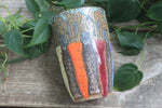 Load image into Gallery viewer, Root for Vegetables Rainbow Travel Mug, 17 oz
