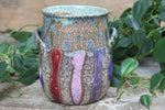 Load image into Gallery viewer, Root for Vegetables Utensil Jar
