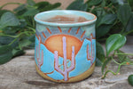 Load image into Gallery viewer, Desert Horizon Sunset Mug, 19 oz

