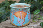 Load image into Gallery viewer, Desert Horizon Sunset Mug, 19 oz
