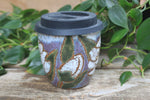 Load image into Gallery viewer, Peony Perfection Travel Mug, 11 oz
