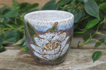 Load image into Gallery viewer, Peony Perfection Travel Mug, 11 oz

