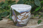 Load image into Gallery viewer, Peony Perfection Travel Mug, 11 oz
