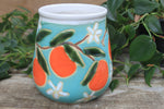 Load image into Gallery viewer, Fruity Fun - Orange Dreams Utensil Jar
