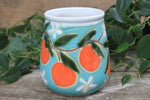 Load image into Gallery viewer, Fruity Fun - Orange Dreams Utensil Jar
