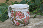 Load image into Gallery viewer, Magnolia Bloom Love Mug, 18 oz
