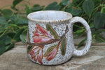 Load image into Gallery viewer, Magnolia Bloom Love Mug, 18 oz
