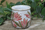 Load image into Gallery viewer, Magnolia Bloom Love Mug, 18 oz

