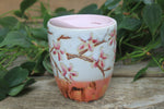 Load image into Gallery viewer, Cherry Blossom Blush Travel Mug, 12 oz
