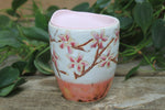 Load image into Gallery viewer, Cherry Blossom Blush Travel Mug, 12 oz
