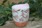 Load image into Gallery viewer, Cherry Blossom Blush Travel Mug, 12 oz
