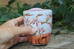 Load image into Gallery viewer, Cherry Blossom Blush Travel Mug, 12 oz

