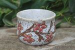 Load image into Gallery viewer, Cherry Blossom Espresso Cup/Mini Bowl, 7 oz
