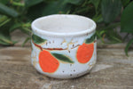 Load image into Gallery viewer, Fruity Fun - Orange Crush Espresso Cup/Mini Bowl, 8 oz
