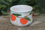 Load image into Gallery viewer, Fruity Fun - Orange Crush Espresso Cup/Mini Bowl, 8 oz
