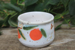 Load image into Gallery viewer, Fruity Fun - Orange Crush Espresso Cup/Mini Bowl, 8 oz
