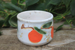 Load image into Gallery viewer, Fruity Fun - Orange Crush Espresso Cup/Mini Bowl, 8 oz
