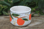 Load image into Gallery viewer, Fruity Fun - Orange Crush Espresso Cup/Mini Bowl, 8 oz
